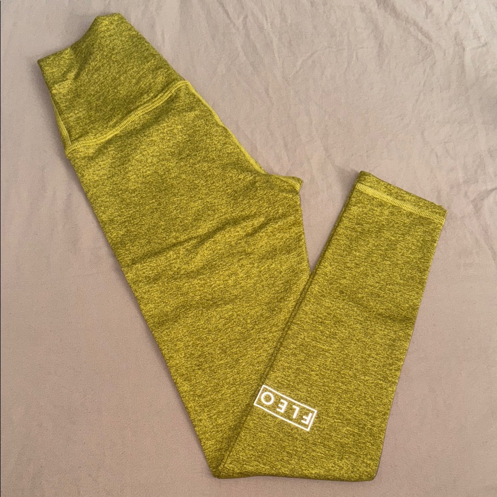Fleo Bronze Bamboo Leggings